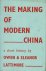 The making of modern China ...