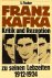 Franz Kafka, Kritik und Rez...