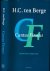 Berge, H.C. ten. - Cantus firmus: Gedichten 1993-2013