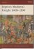 English Medieval Knight 140...
