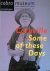 Corneille: Some of the Days