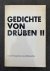 Gedichte von Drüben II, Lyr...