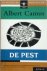 Albert Camus 14622, Jan Pieter van Der Sterre - De pest roman