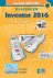 Inventor 2016 / Leerboek MB...