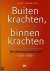 Trommelen, Mieke - Buitenkrachten, binnenkrachten; De Utrechtse taalkunde 1979 - 1989