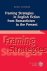 Framing strategies in Engli...