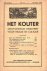 Het Kouter. Onafhankelijk t...