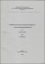 PERSOONS, E. - BASISPUBLICATIES OVER KLOOSTERGESCHEIDENIS II. 3. DE KLOOSTERGEMEENSCHAP.