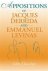 Appositions of Jacques Derr...