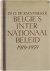 België's internationaal bel...
