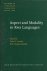 Ameka, Felix K. en M.E. Kropp Dakubu - Aspect and Modality in Kwa Languages