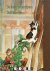 De kat in de gordijnen