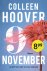 Colleen Hoover - 9 november - Audax special