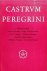 CASTRUM PEREGRINI. & OSTHOFF, WOLFGANG. - Castrum Peregrini XCV.