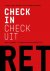 Check-in check-uit Rotterda...
