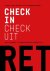 Check-in check-uit Rotterda...