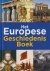 Het Europese geschiedenis boek