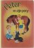 Peter en zijn pony