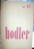 Sandberg, W. - Ferdinand Hodler,
