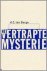Vertrapte Mysterie