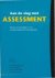 G.P.J Sinke - Aan de slag met assessment