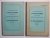 Diverse auteurs. - De verbetering van de haven van Vlissingen ter uitvoering van de wet van 25 juli 1919 (Stbl. No. 515) en de waterstaatsbegrooting 1923 en 1924. In 2 delen.