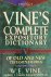 Vine's Complete Expository ...
