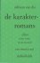 De karakterromans