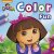 Nickelodeon - Dora - Color Fun