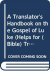 A Translator's Handbook on ...