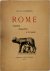 Rome d'autrefois, d'aujourd...