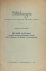 Knuvelder, Gerard. - Het beeld van de mens in enkele moderne Nederlandsche romans. (W.F. Hermans - H. Mulisch - Jos. Panhuijsen)