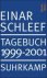 Tagebuch 1999-2001 Berlin, ...