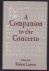 Robert Layton - A Companion to the concerto