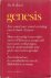 Reisel  dr. M. - Genesis / druk 3