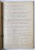  - [MANUSCRIPT, 1930] HAAN, ELISABETH J. DE -- Manuscript van een toneelstuk 'Vaders Verzen' door Elisabeth J. de Haan. 4°, 94 pag. w. s. ca. 1930. Gebonden in kartonnen omslag.
