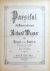 Parsifal. Ein Bühnenweihfes...