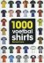 1000 VOETBALSHIRTS