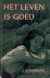 Kombrink, L. - Het leven is goed