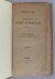 Mone, Franz Joseph. - Übersicht der Niederländischen Volks-Literatur alterer Zeit.