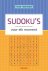 Train your brain! Sudoku's ...