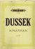 Dussek - Sonatinen Opus 20