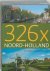 Merkloos - 326 X Noord Holland