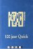 100 jaar Quick 1896 -1996