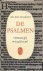 Groot, Dr. Joh. de-De Psalmen