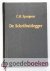 Spurgeon, C.H. - De Schriftuitlegger voor het huisgezin --- Schriftuitlegger. Leiddraad bij het lezen van Gods Woord met het huisgezin. Uit het Engelsch vertaald door Elisabeth Freijstadt