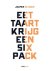 Jelmer de Boer - Eet taart, krijg een sixpack - nú zonder taartrecepten