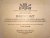 Ferenc Liszt. Lettres autog...