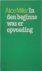 In den beginne was er opvoe...
