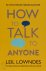 How to talk to anyone 92 li...